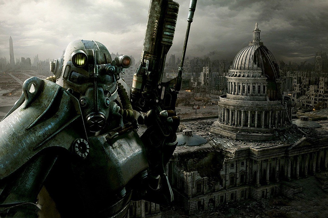 How Bethesda Created the Iconic PostApocalypse of Fallout 3