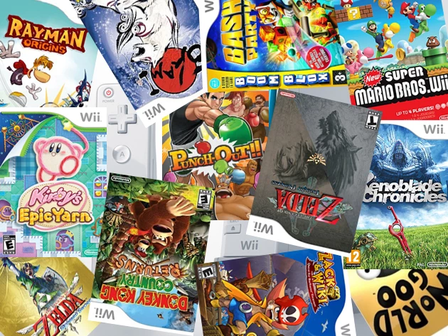 Inspeccionar Imitación bosque The Top 10 Most Expensive Nintendo Wii Games — Steemit