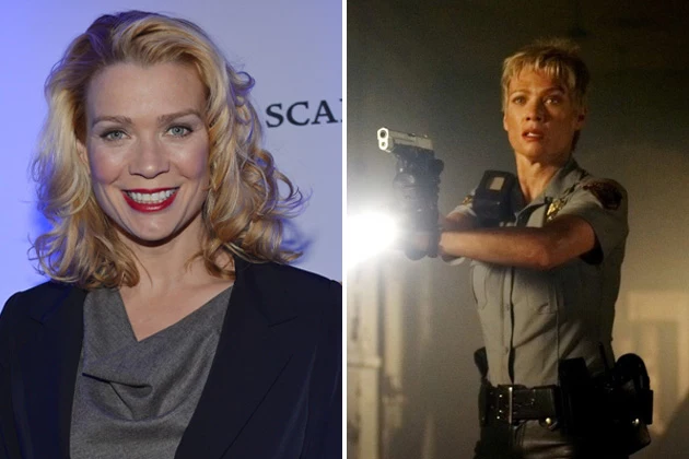 Laurie Holden Laurie Holden