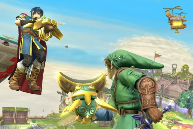 The Legend of Zelda: Skyward Sword The Legend of Zelda: Skyward Sword