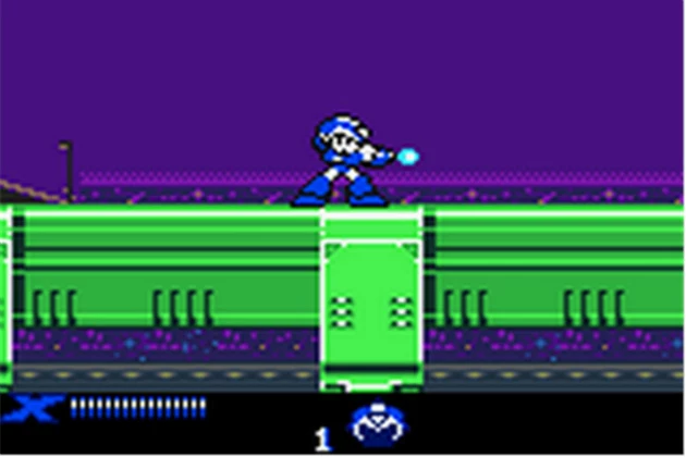 Mega Man Xtreme Mega Man Xtreme