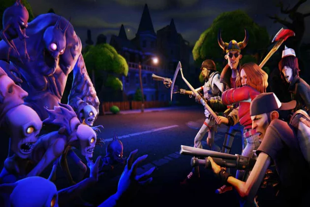 Fortnite Fortnite