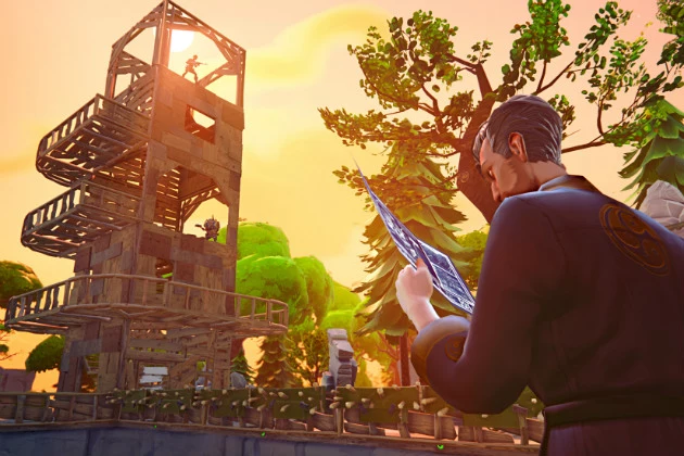 Fortnite Fortnite