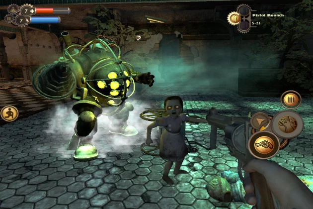 BioShock BioShock
