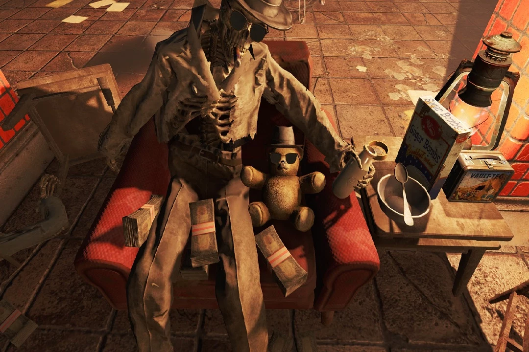 35 Weirdest Things You'll See in Fallout 4