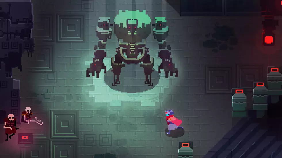 Heart Machine