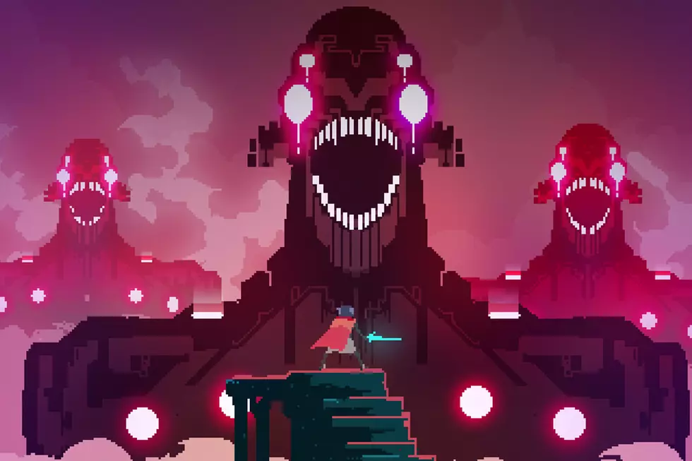 Hyper Light Drifter Review (PC)