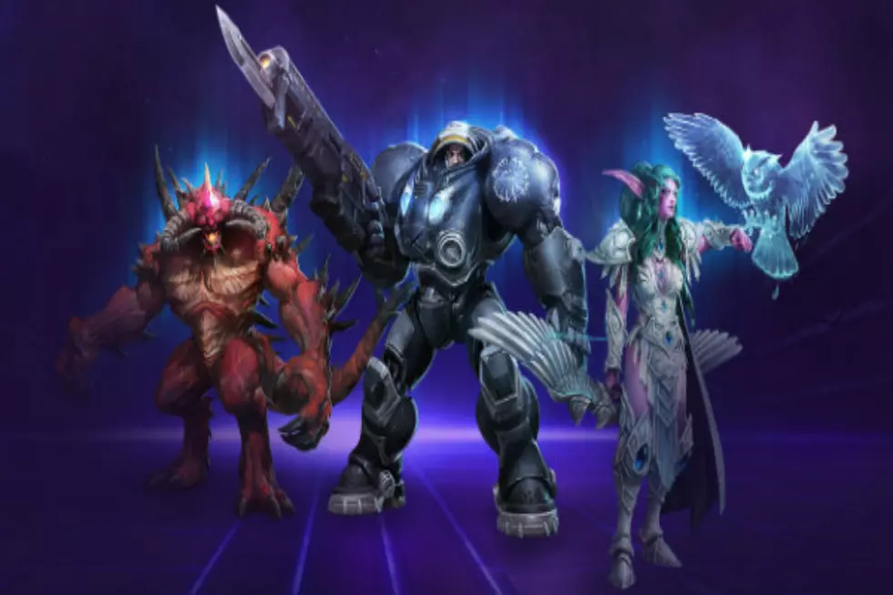 Heroes of the Storm Founder’s Pack Grants Closed Beta Access and More