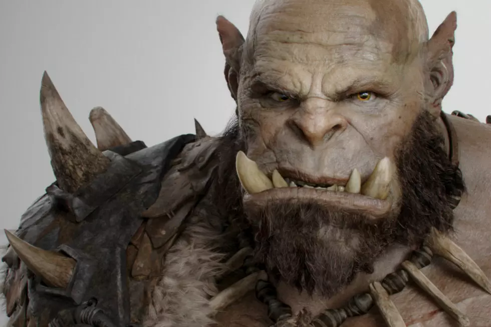 Orgrim Doomhammer Revealed for ‘Warcraft’ Film