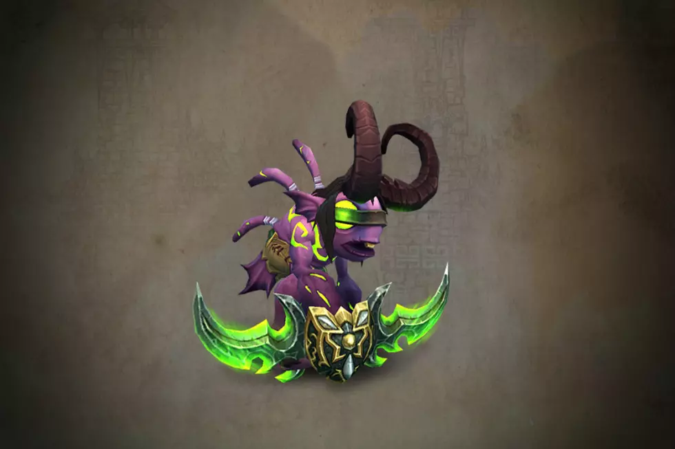 World of Warcraft: Legion, Holiday and BlizzCon 2015 Goodies Inbound